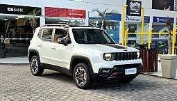 Jeep Renegade Trailhawk T270 1.3 Tb Flex Aut. 2023