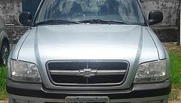Gm - Chevrolet S10 Cd 2008