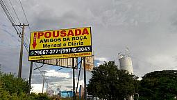 Pousada Amigos Da Roça