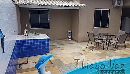 Cod 300-M Excelente Casa Em Unamar Lado Praia , Cabo Frio