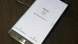 Sansung S7 Edge Trincado Top