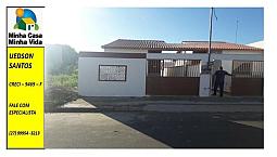 Ued-45 - Linda Casa 2 Quartos Em Serra Sede