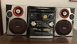 Vendo Som Philips