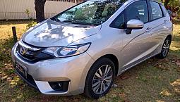 Honda Fit Exl Automático R$ 61900,00 Impecável