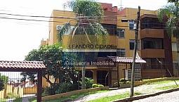 Apartamento 1 Dormitório - Bairro Jardim Floresta