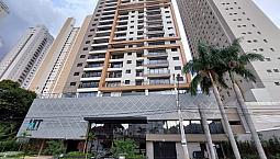 Apartamento Para Locação No Setor Marista - 02 Quartos - 01 Suíte Hit Marista