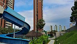 Apartamento 3/4, 108M2, Com Planejados, Sports Park Em Ponta Negra