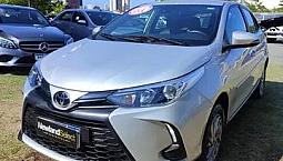 Yaris Xs 1.5 16V Automático Prara 