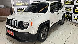 Jeep Renegade Automatico Muito Novo