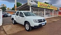 Oroch Express 1.6 Flex C/49.000 Km