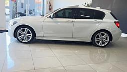 2.0 M Sport 16V Gasolina 4P Automatico