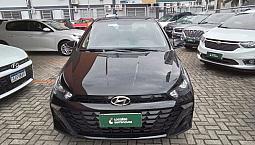 Hyundai Hb20S 2024 1.0 Tgdi Flex Comfort Plus Automático