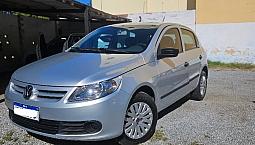 Volkswagen Gol Geração V 1.6 8V Mi Total Flex Mec. 4P 2010