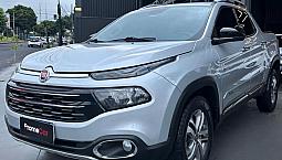 Fiat Toro Volcano 2.0 16V 4X4 Tb Diesel Aut. 2017