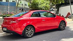 Kia Motors Cerato Koup 2.0 16V Aut. 2012