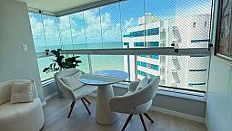 Rua Setubal, 3 Qts+Dependencia, Suite, Varanda, Lindo, Reformado, Vista Mar, Armários, Laz