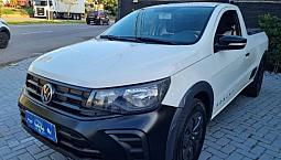 Volkswagen Saveiro Robust 1.6 Total Flex 16V 2025