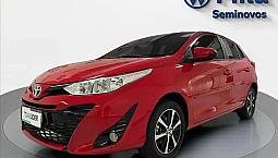 Toyota Yaris Xs 1.5 Flex 16V 5P Aut. 2019
