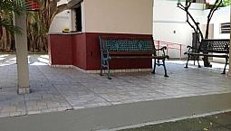 Alugo Cobertura 2 Dorm Direto Proprietário No Cristal