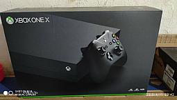 Vendo Xbox One X