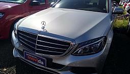 Mercedes-Benz  C 180 1.6 Cgi Flex 2018