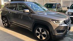 Jeep Compass Longitude 2017/18 Flex 