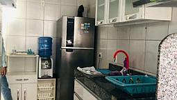 Apto De 3 Quartos Na Mário Andreazza Mobiliado 9  * 