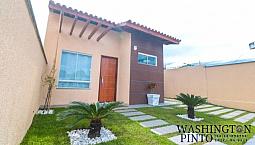 86) Casas De 50M2, Próximo De Entrega, Com Entrada Facilitada.