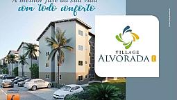 114-Alvorada 1 Seu Apê Com Entrada Parcelada+Subsidio+Itbi E Cartorio Gratis