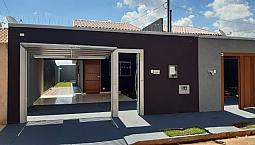Linda Casa Jardim Aero Rancho