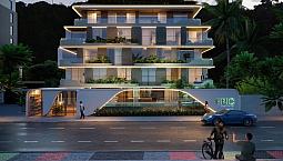 Apartamentos Tipo Loft, 1 E 2 Quartos, À Venda No Cabo Branco.