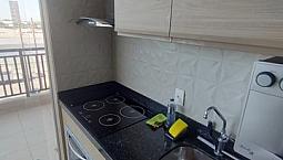 Apartamento Para Aluguel Com 68 Metros Quadrados Com 1 Quarto Em Taguatinga Sul - Brasília