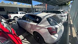 Bmw 118 I 2012 Urban