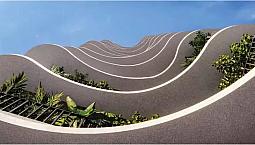 Gaudí - 74,11M2
