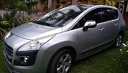 Peugeot 3008 Griffe