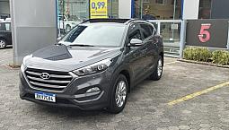 New Tucson Gls 1.6 2021 Único Dono Apenas 23 Mil Km Rodados 