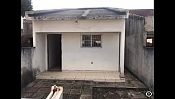 Casa Com Laje Padrão Em Tibiri Em Fase Final De Acabamento.