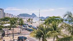 Apartamento Para Venda Com 4 Quartos, 301M² - Copacabana - Rio De Janeiro/Rj