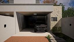 Casa Nova Jd America 3 Suítes Plenas Alto Padrão Varanda Gourmet  Churrasqueira Porcelanat