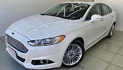 Ford Fusion Titanium 2.0 Gtdi Eco. Fwd Aut. 2015