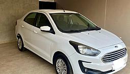Ford Ka 1.5 Sedan Se 12V Flex 4P Mec. 2020