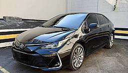 2021 Corolla Única Dona Baixo Km
