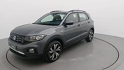 Volkswagen T-Cross Comfortline 1.0 Tsi Flex 5P Aut. 2024
