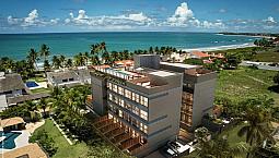 Apartamentos, Studios, Flats Ao Lado Do Parque Aquático E Ao Lado Da Praia De Carneiros