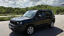 Jeep Renegade Sport T270 1.3 Tb 4X2 Flex Aut. 2022
