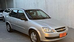 Chevrolet Classic Life/Ls 1.0 Vhc Flexp. 4P 2015
