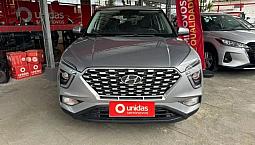 Hyundai Creta Comfort Plus 1.0 Tb 12V Flex Aut. 2024