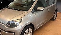 Volkswagen Up! Move 1.0 Total Flex 12V 5P 2015