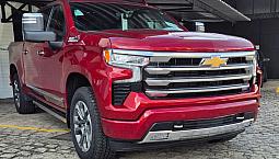 Chevrolet Silverado High Country 5.3 V8 Awd Aut. 2025