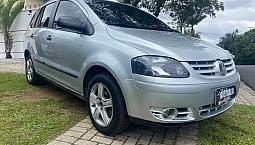 Volkswagen Spacefox 1.6/ 1.6 Trend Total Flex 8V 5P 2010